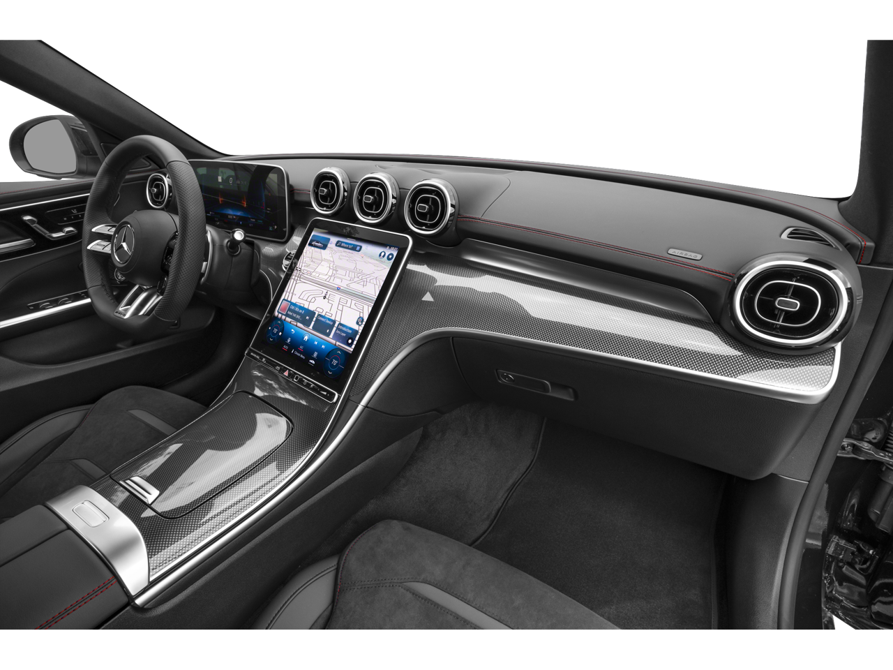 2024 Mercedes-Benz C-Class AMG® C 43 4MATIC® Sedan