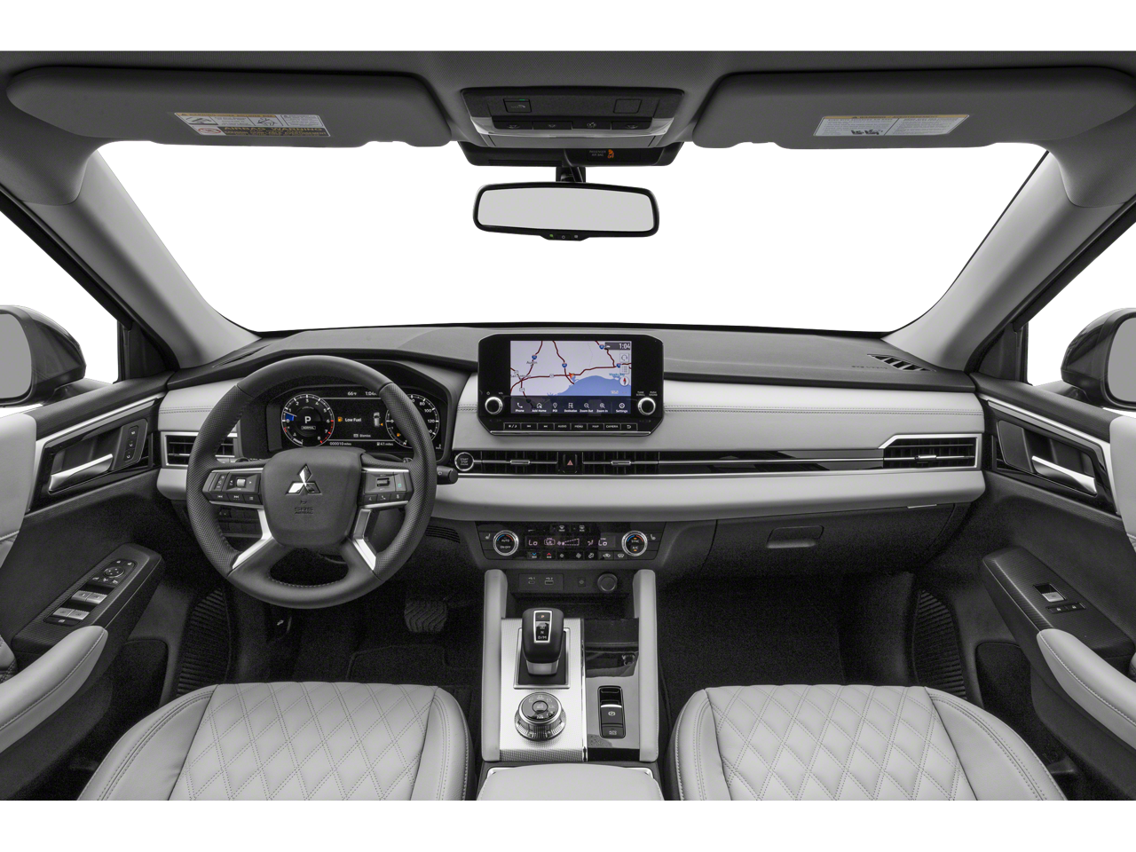 2024 Mitsubishi Outlander SEL S-AWC