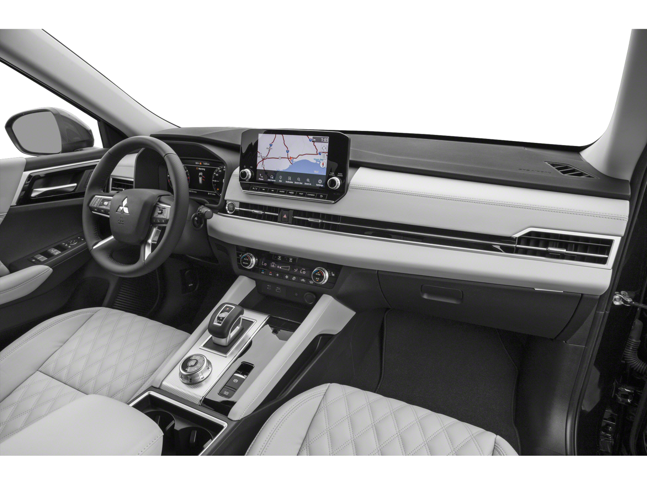 2024 Mitsubishi Outlander SEL S-AWC
