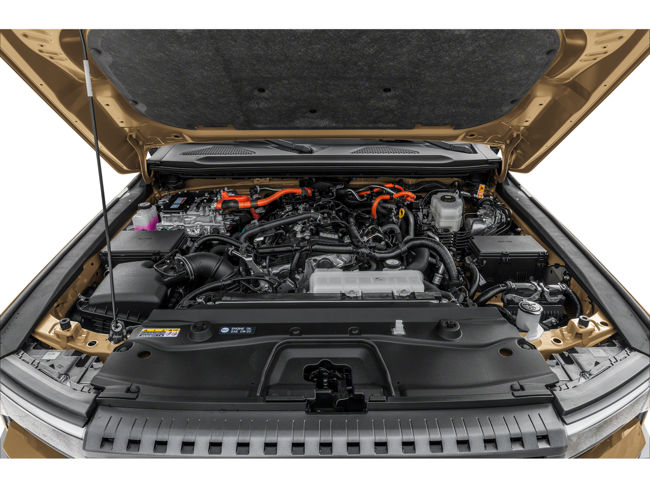 2024 Toyota Land Cruiser 4WD