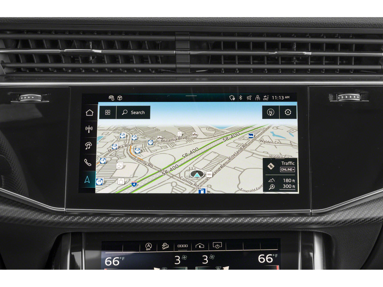 2025 Audi SQ7 Prestige 4.0 TFSI quattro