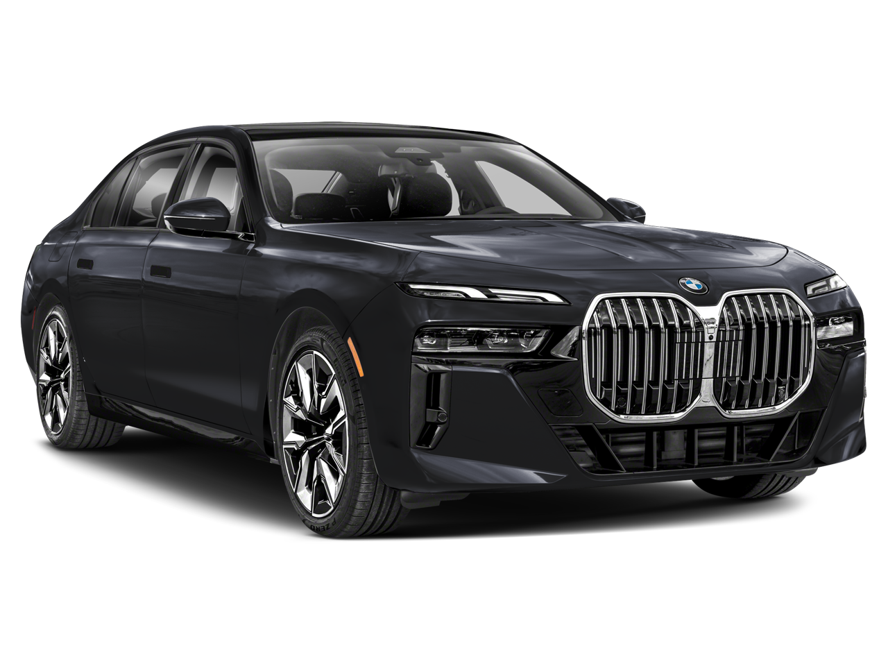 2025 Bmw 740i xDrive Sedan photo 4