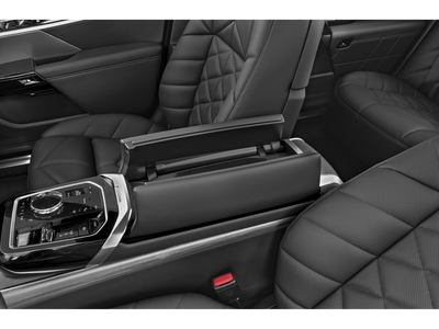 2025 BMW 740i xDrive 740i xDrive Sedan