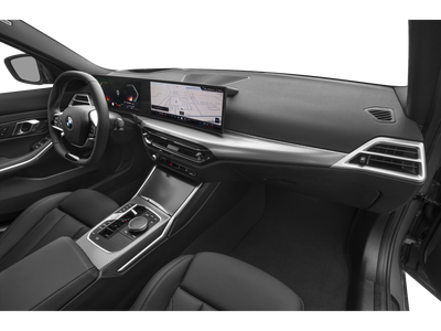 2025 BMW 3 Series 330i xDrive Sedan
