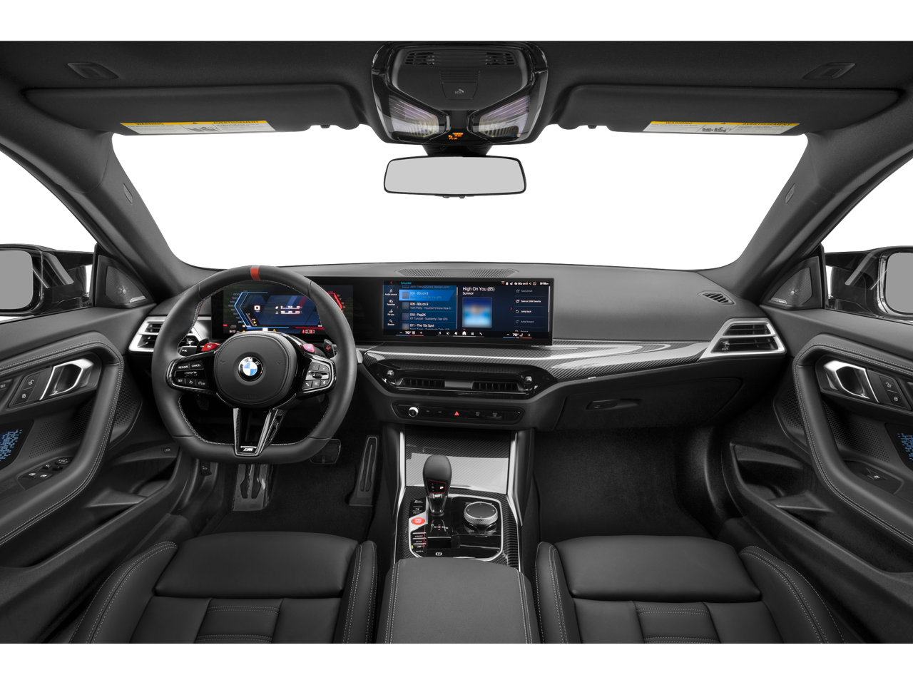 2025 BMW M2 Coupe