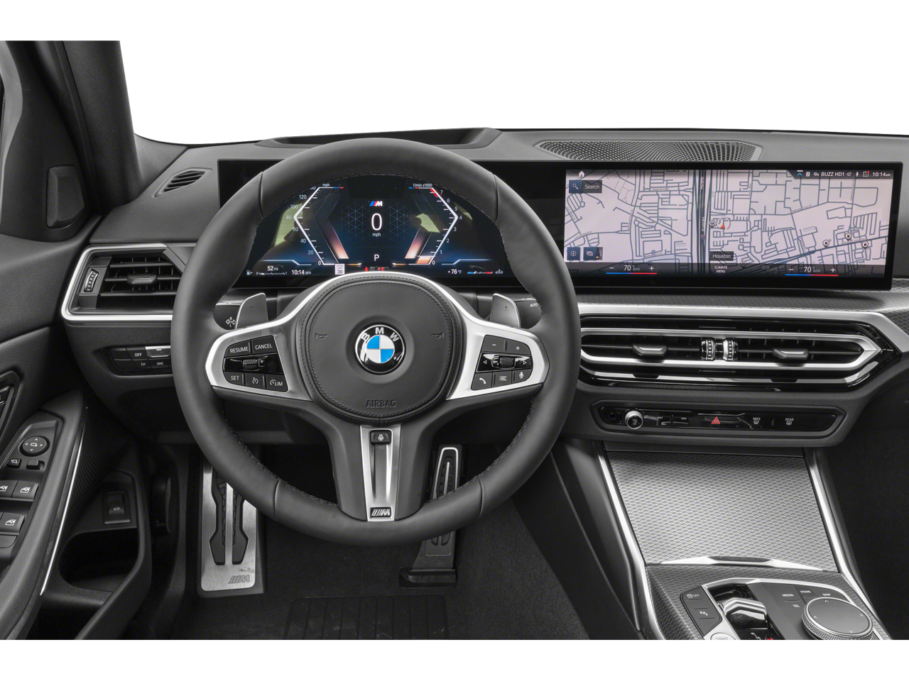 2025 BMW 3 Series M340i xDrive Sedan
