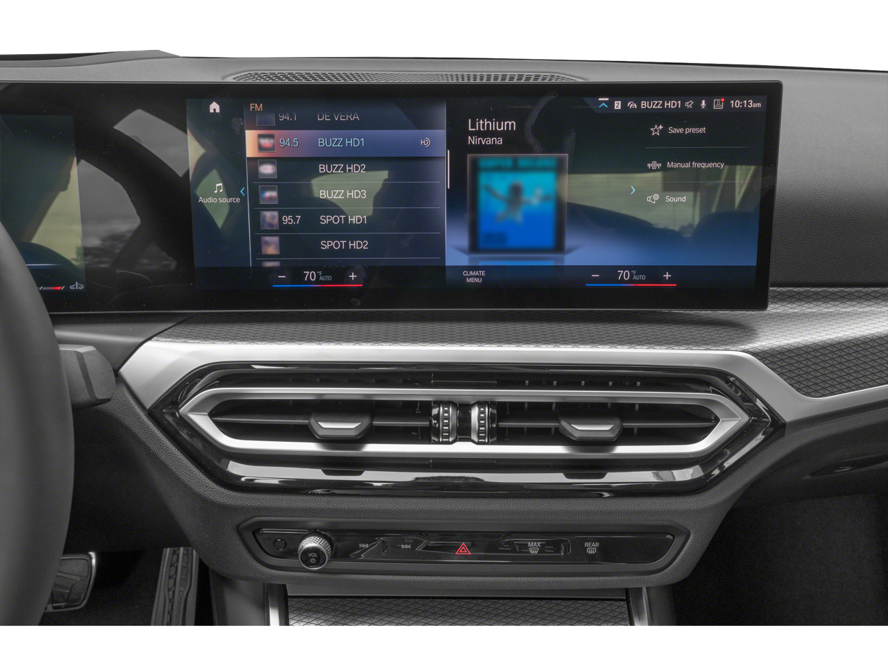 2025 BMW 3 Series M340i xDrive Sedan