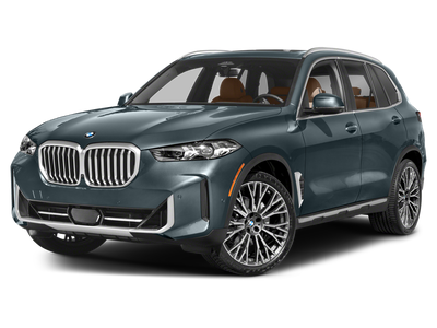 2025 BMW X5 xDrive40i Sports Activity Vehicle