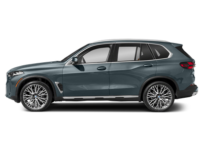 2025 BMW X5 xDrive40i Sports Activity Vehicle