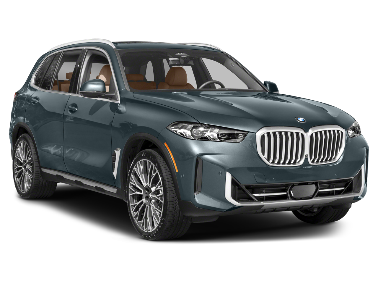 2025 BMW X5 xDrive40i Sports Activity Vehicle