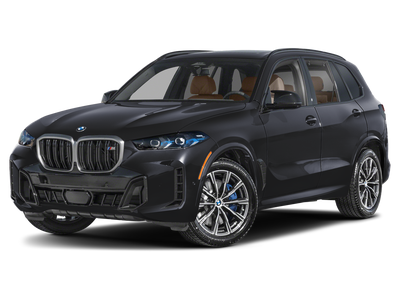 2025 BMW X5 M60i Sports Activity Vehicle