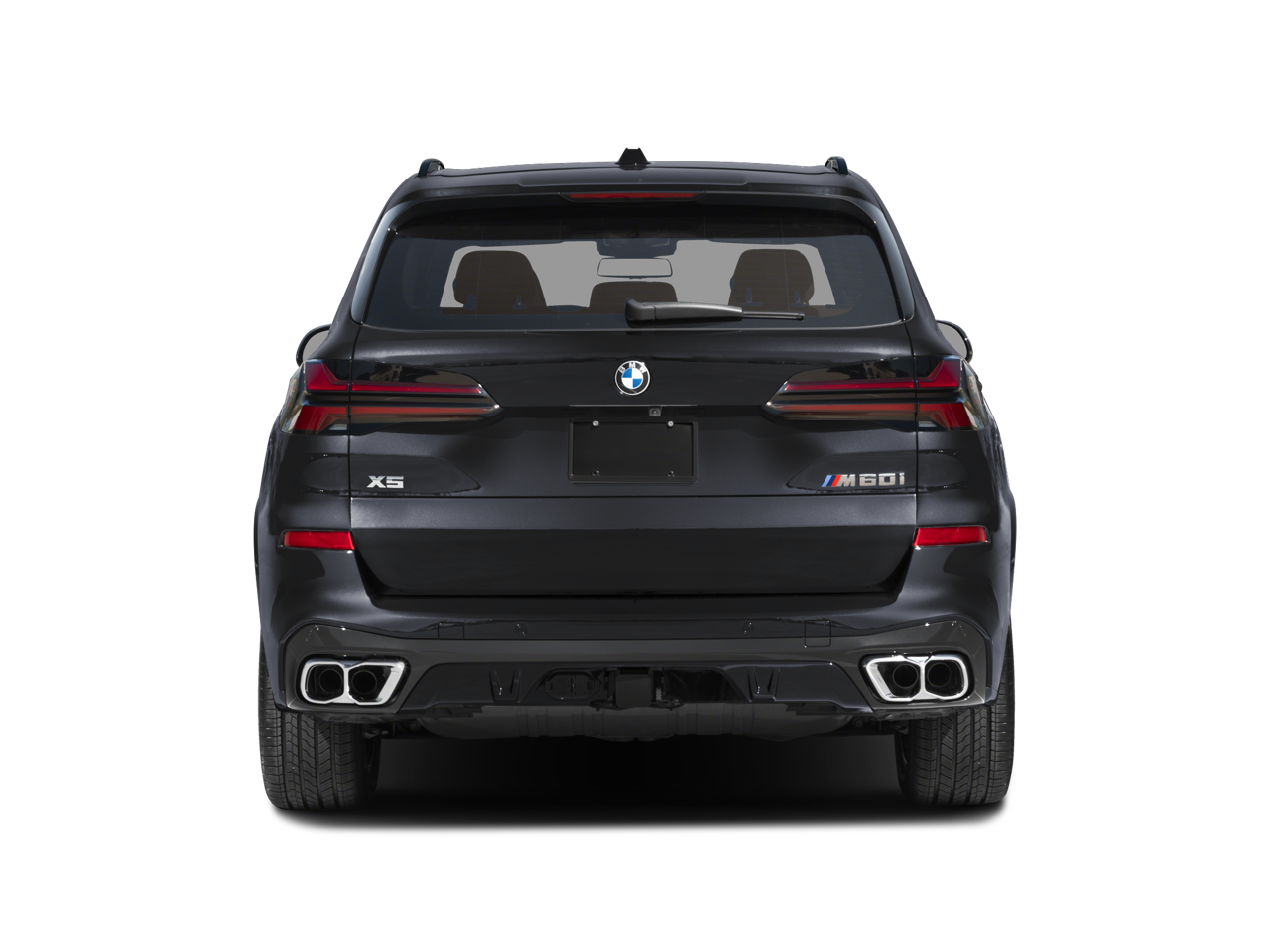 2025 BMW X5 M60i Sports Activity Vehicle