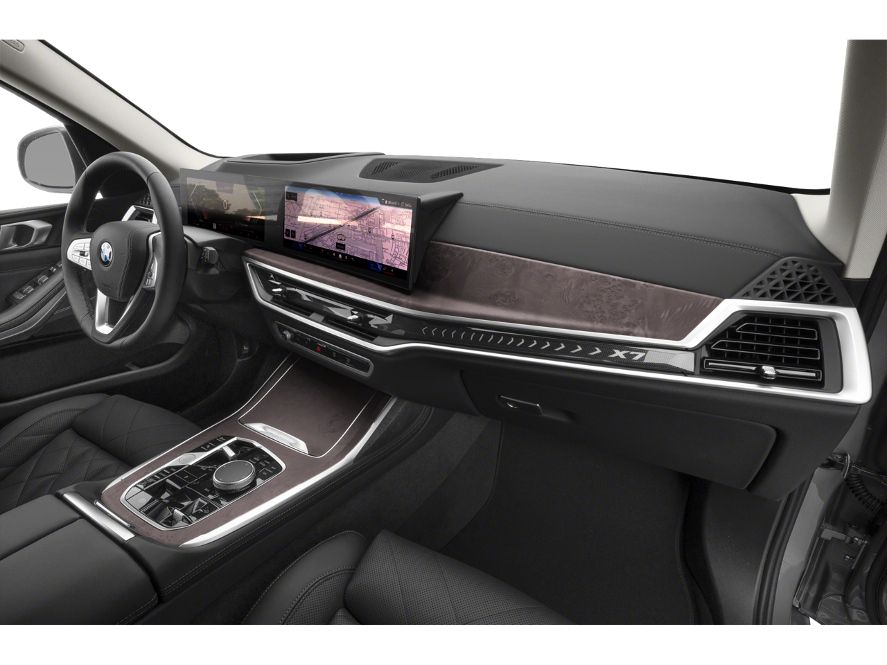 2025 BMW X7 M60i Sports Activity Vehicle