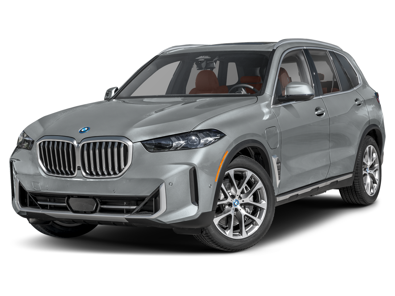 2025 BMW X5 xDrive50e Plug-In Hybrid