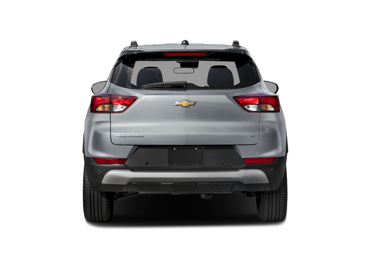 2025 Chevrolet Trailblazer AWD 4dr LT