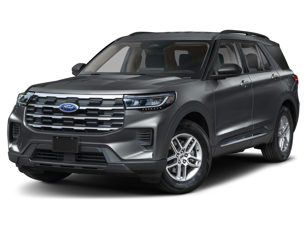 2025 Ford Explorer Active 4WD