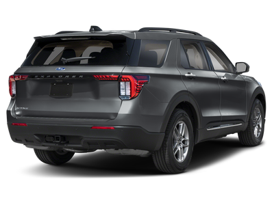 2025 Ford Explorer Active 4WD
