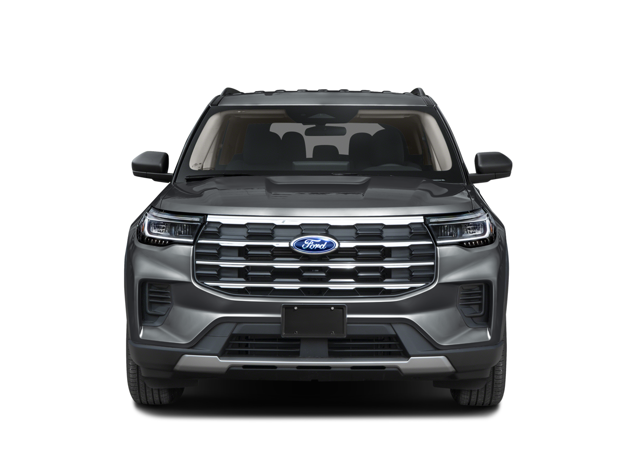 2025 Ford Explorer Active 4WD