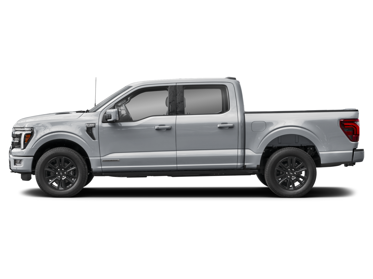 2025 Ford F-150 Platinum 4WD SuperCrew 5.5' Box