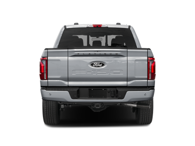 2025 Ford F-150 Platinum 4WD SuperCrew 5.5' Box