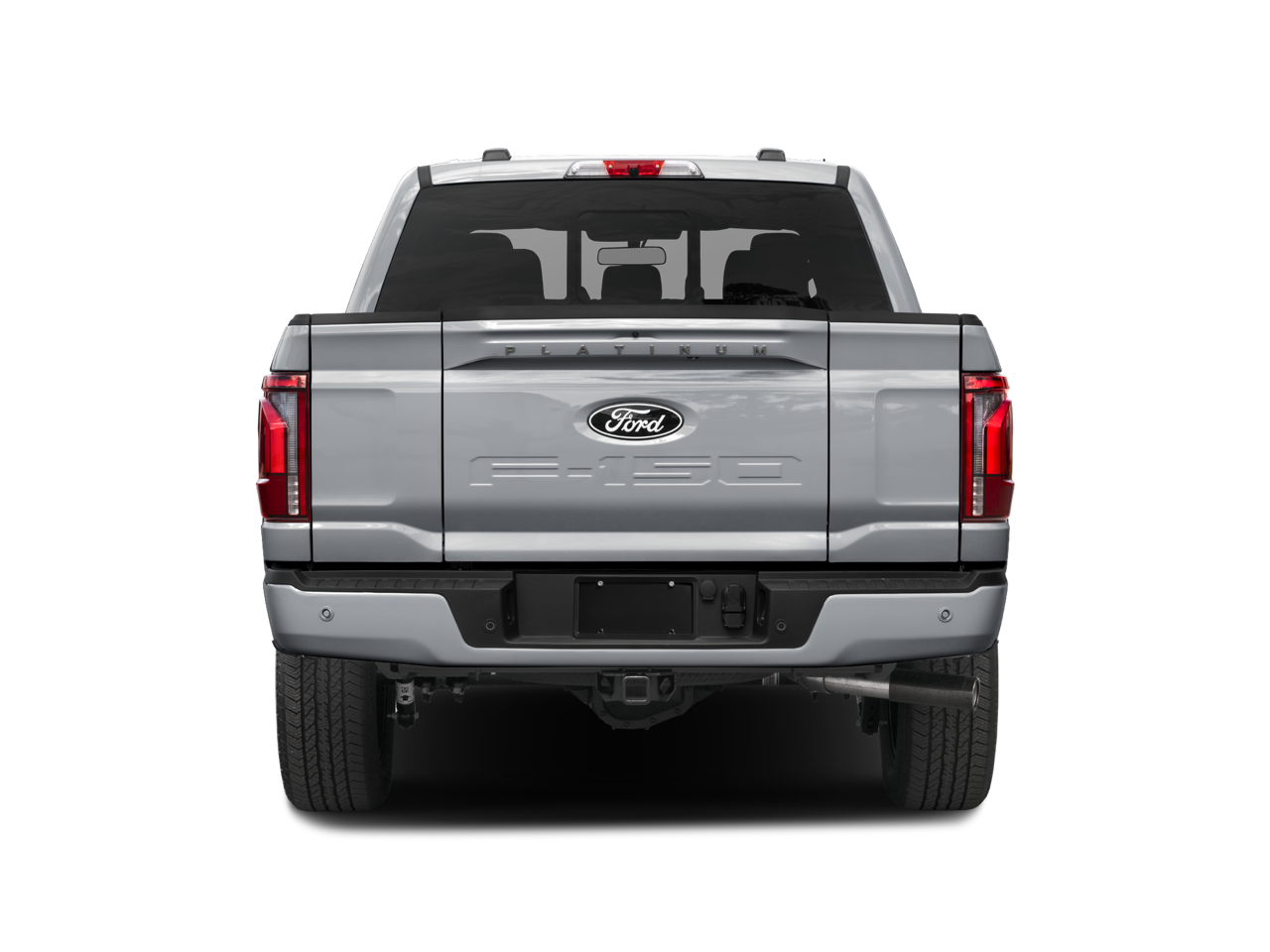 2025 Ford F-150 Platinum 4WD SuperCrew 5.5' Box