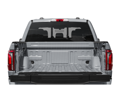 2025 Ford F-150 Platinum 4WD SuperCrew 5.5' Box