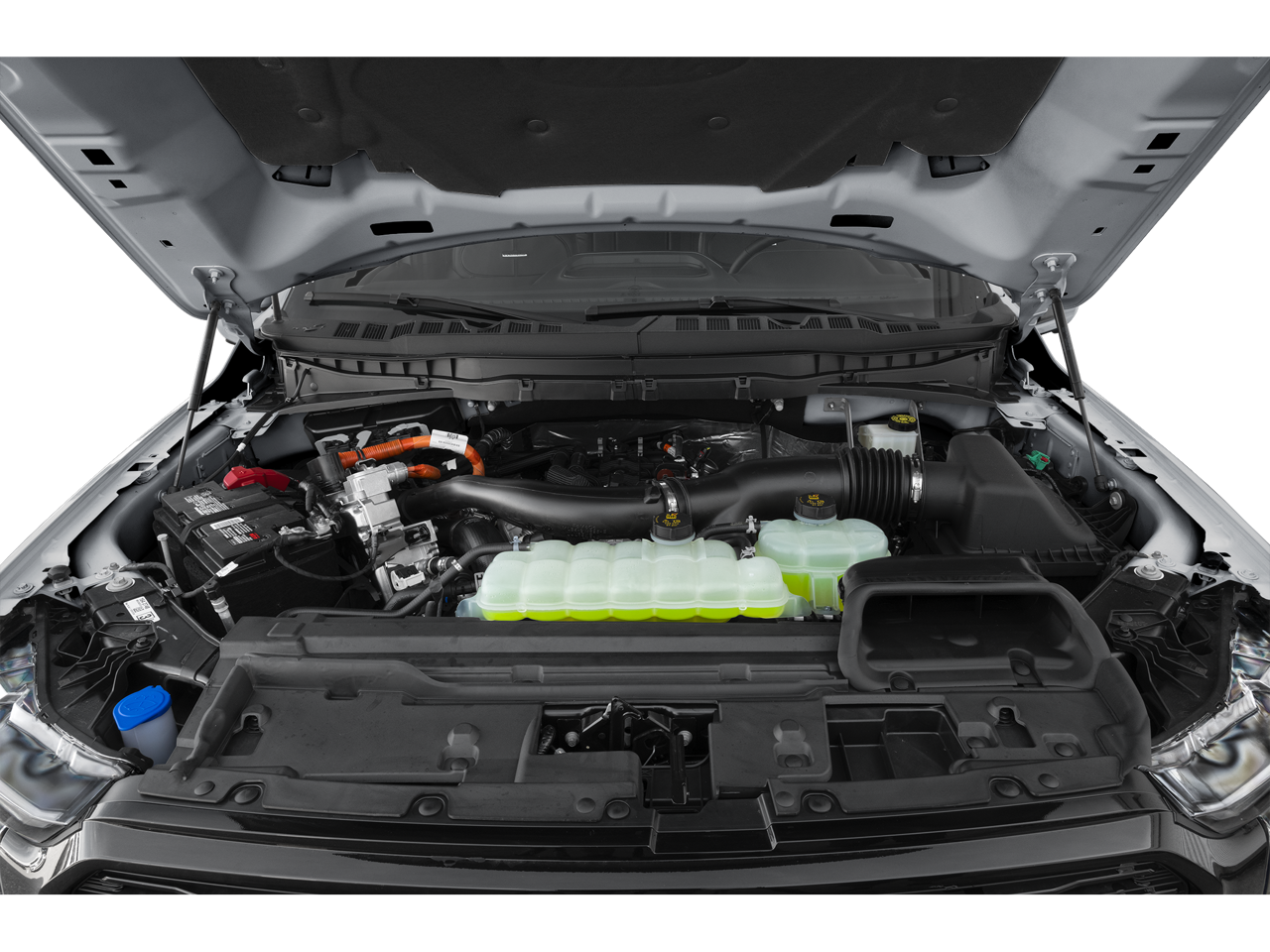 2025 Ford F-150 Platinum 4WD SuperCrew 5.5' Box