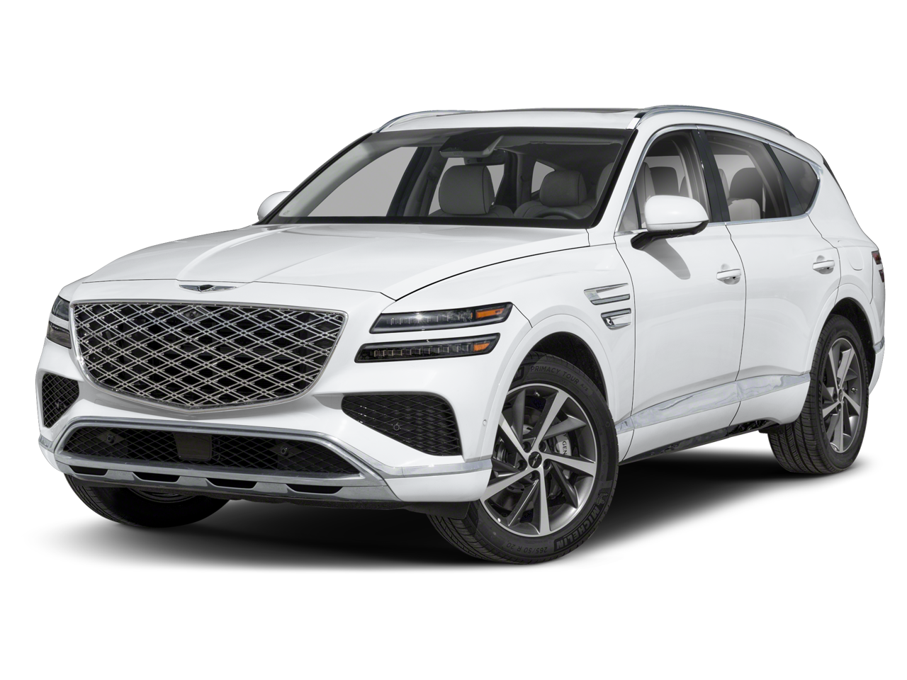 2025 Genesis GV80 3.5T Prestige AWD