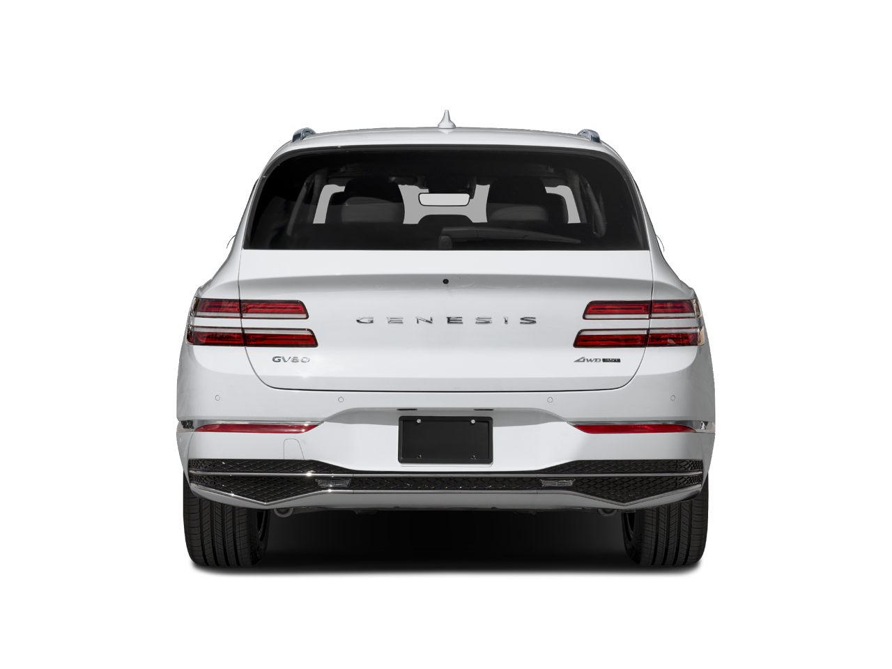 2025 Genesis GV80 3.5T Prestige AWD