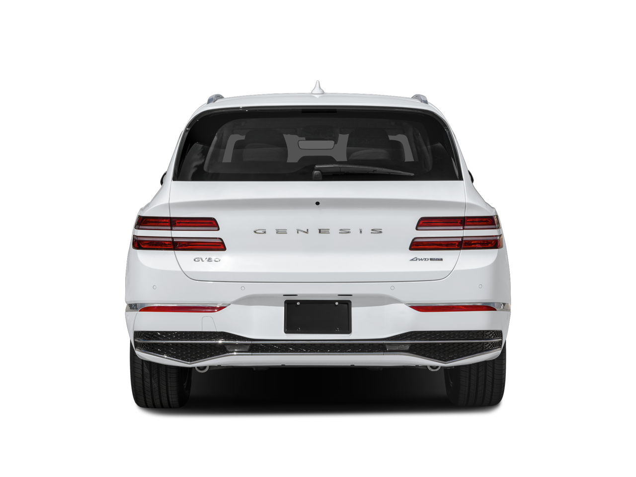 2025 Genesis GV80 3.5T Prestige AWD
