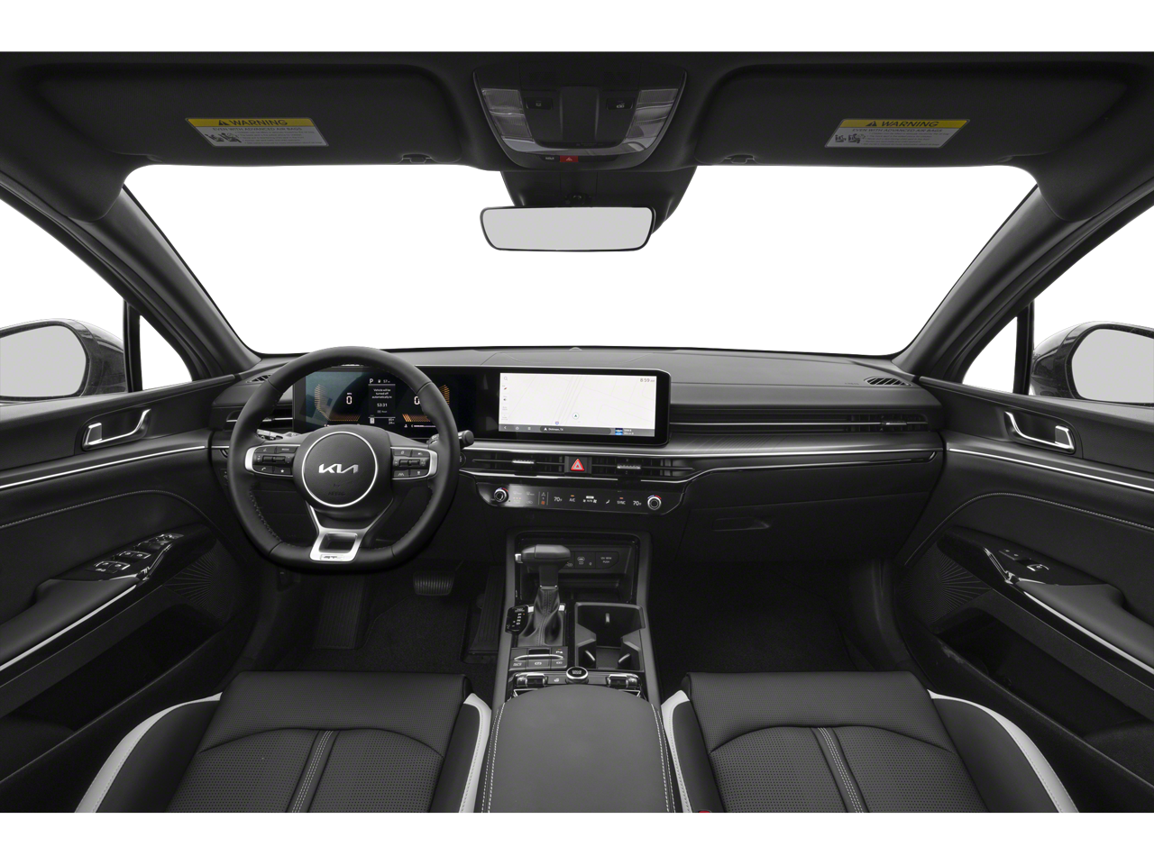 2025 Kia K5 GT-Line Auto AWD