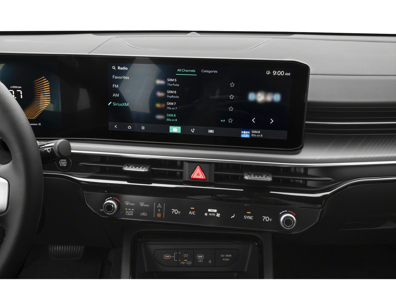 2025 Kia K5 GT-Line Auto AWD