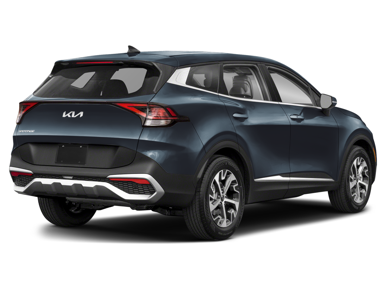 2025 Kia Sportage EX FWD