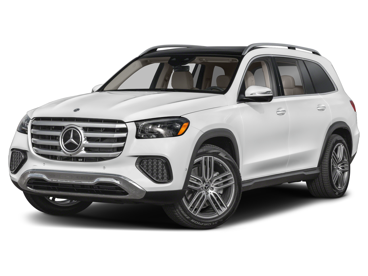 2025 Mercedes-Benz GLS GLS 450 4MATIC® SUV