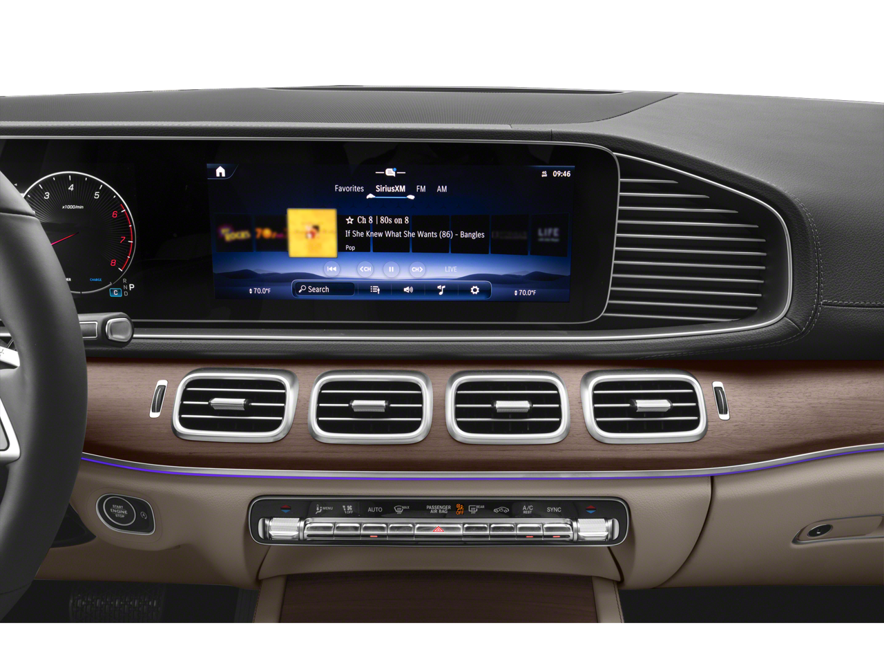 2025 Mercedes-Benz GLS GLS 450 4MATIC® SUV