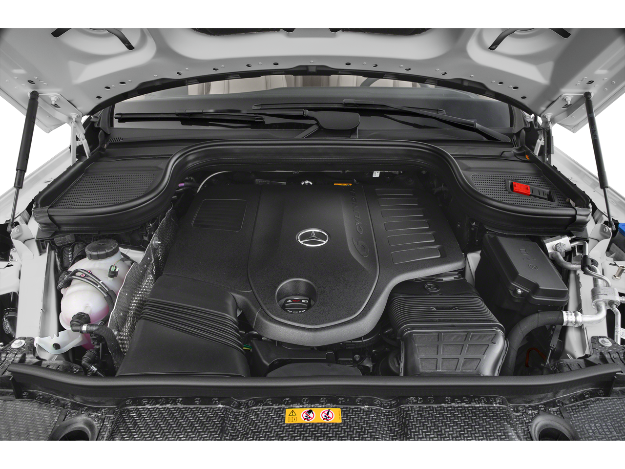 2025 Mercedes-Benz GLS GLS 450 4MATIC® SUV