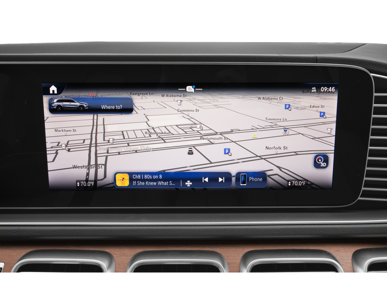 2025 Mercedes-Benz GLS GLS 450 4MATIC® SUV