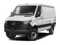 2025 Mercedes-Benz Sprinter Cargo Van 2500 Standard Roof I4 Diesel HO 144 RWD