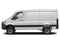 2025 Mercedes-Benz Sprinter Cargo Van 2500 Standard Roof I4 Diesel HO 144 RWD