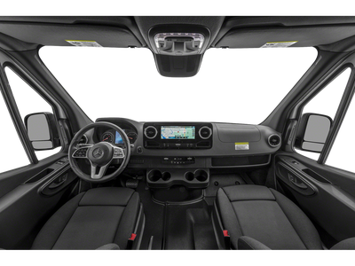 2025 Mercedes-Benz Sprinter Cargo Van 2500 Standard Roof I4 Diesel HO 144 RWD