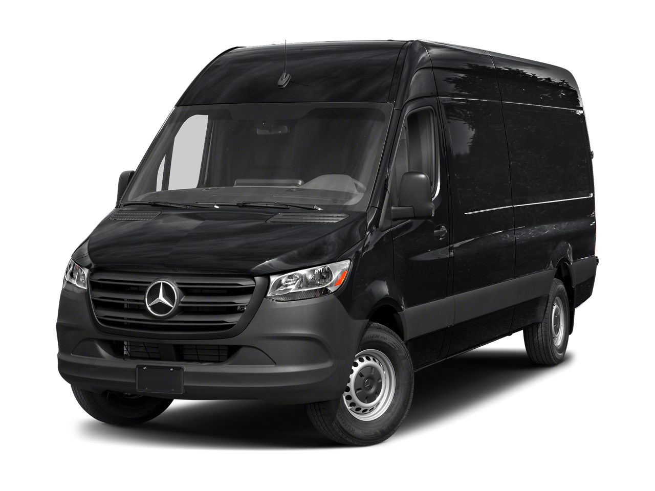 2025 Mercedes-Benz Sprinter Cargo Van 2500 High Roof I4 Diesel 170 RWD