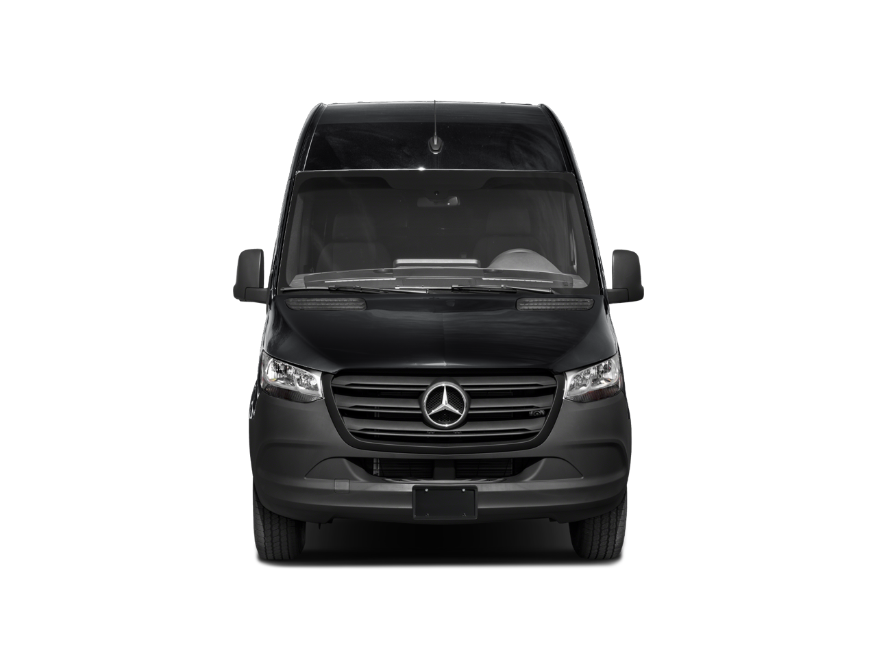 2025 Mercedes-Benz Sprinter Cargo Van 2500 High Roof I4 Diesel 170 RWD
