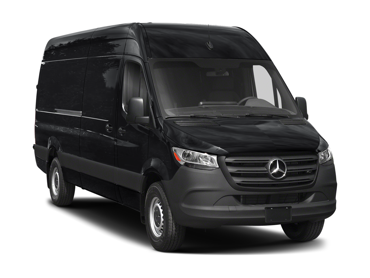 2025 Mercedes-Benz Sprinter Cargo Van 2500 High Roof I4 Diesel 170 RWD