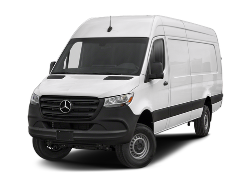 2025 Mercedes-Benz Sprinter Cargo Van 2500 High Roof I4 Diesel HO 170 Extended RWD