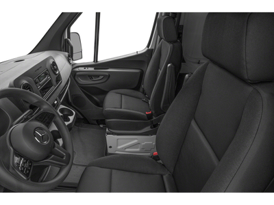 2025 Mercedes-Benz Sprinter Cargo Van 2500 High Roof I4 Diesel HO 170 Extended RWD