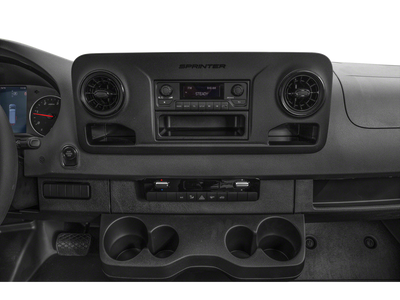 2025 Mercedes-Benz Sprinter Cargo Van 2500 High Roof I4 Diesel HO 170 Extended RWD