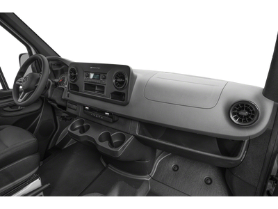 2025 Mercedes-Benz Sprinter Cargo Van 2500 High Roof I4 Diesel HO 170 Extended RWD