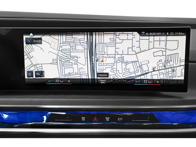 2026 BMW 740i 740i xDrive Sedan