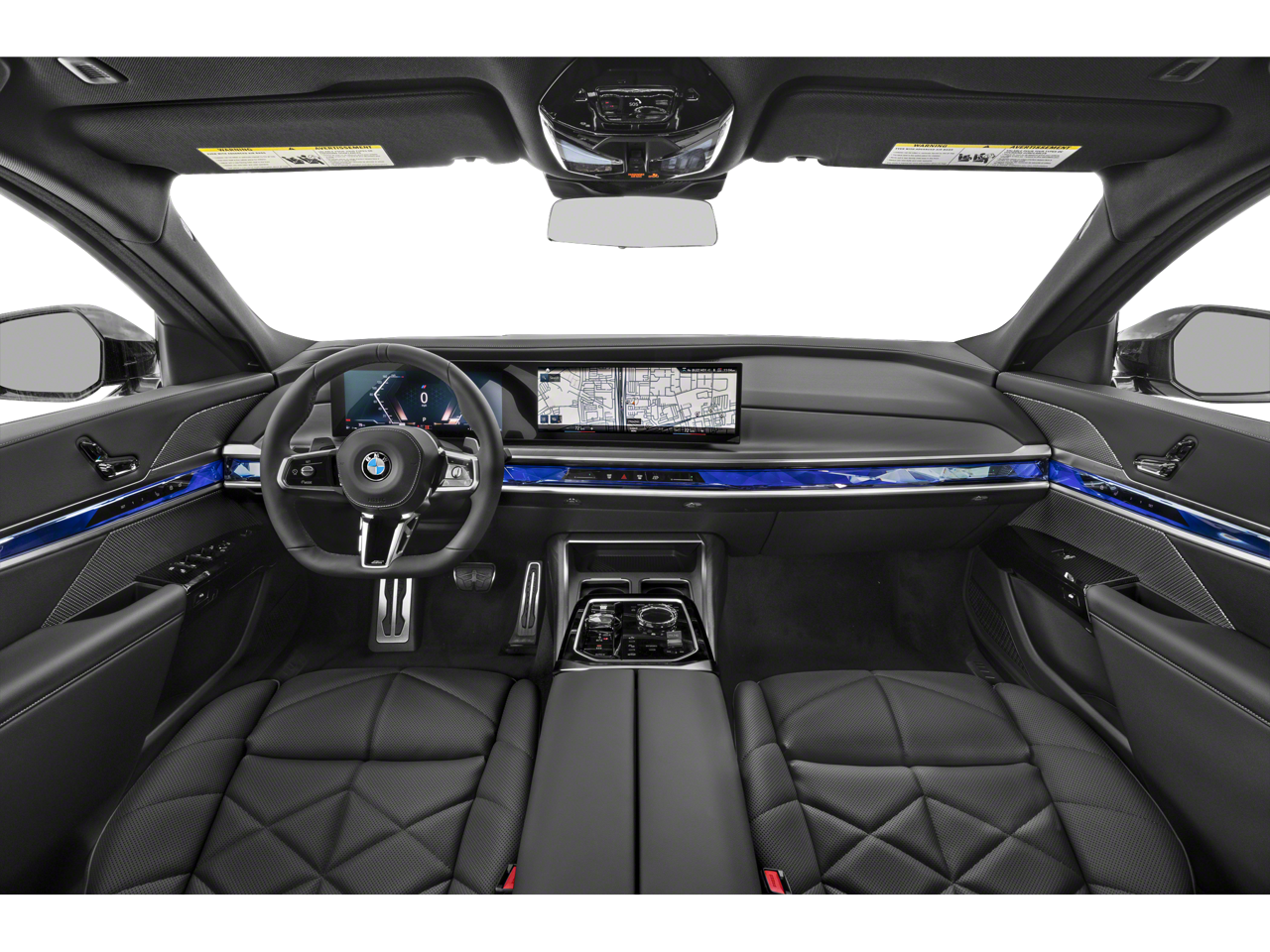 2026 BMW 7 Series 740i xDrive Sedan