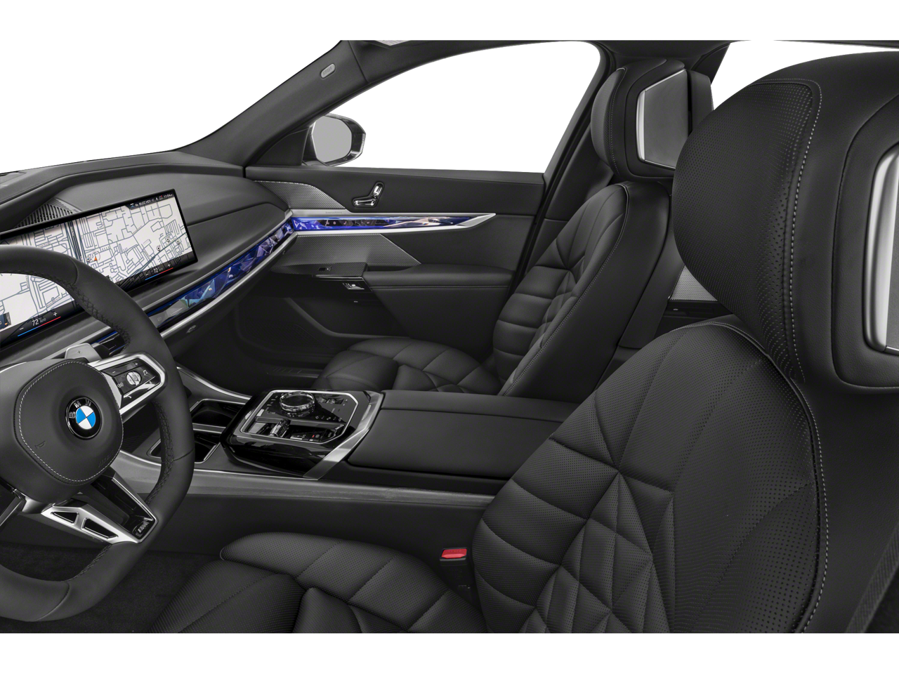 2026 BMW 7 Series 740i xDrive Sedan